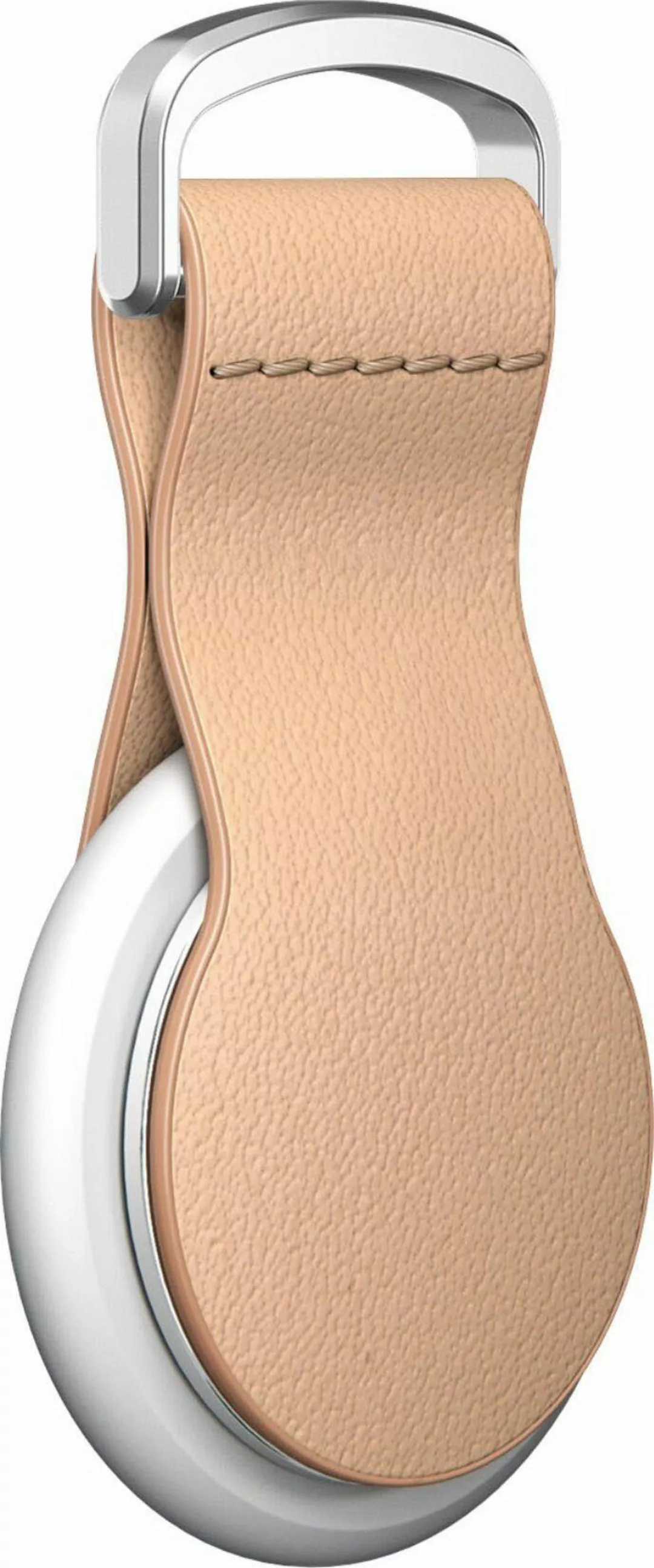 Nomad Schlüsselanhänger Airtag Leather Loop 90 günstig online kaufen