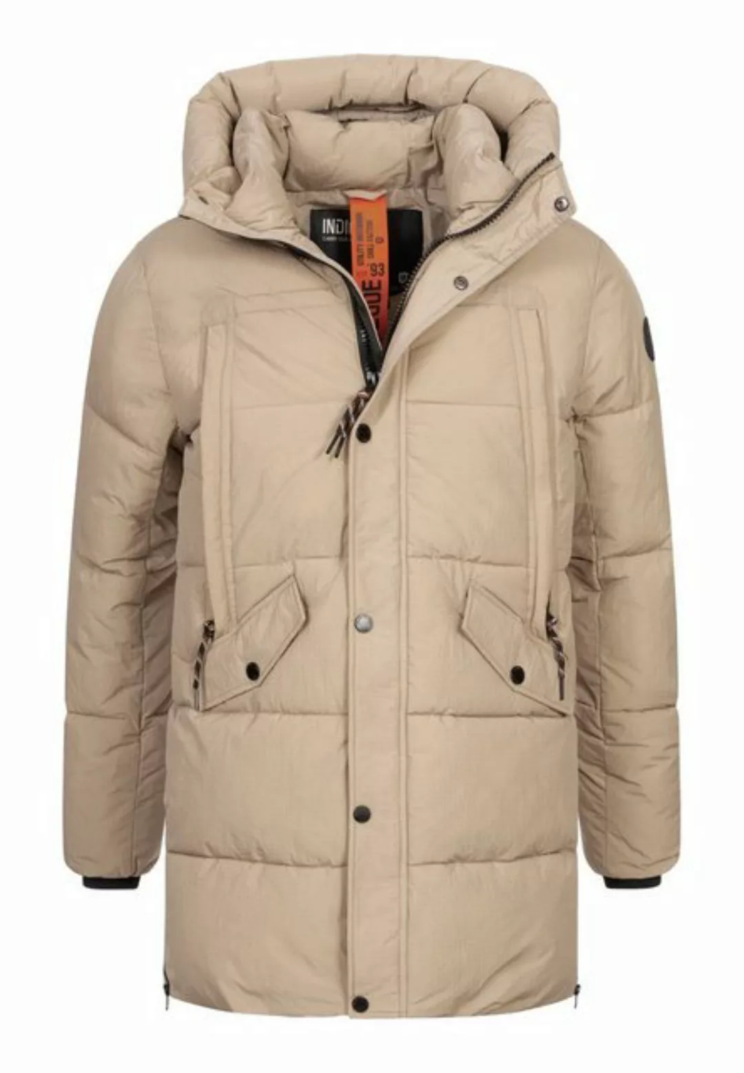 Indicode Winterjacke Kasper günstig online kaufen