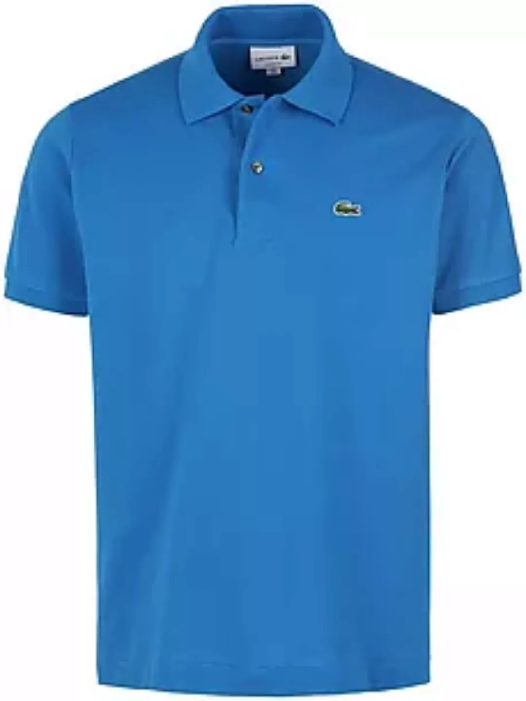 Polo-Shirt Lacoste blau günstig online kaufen