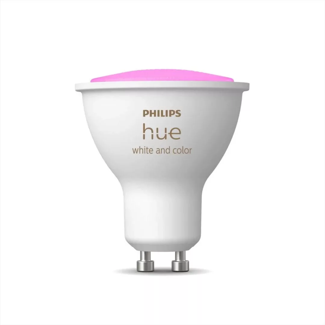 Smart Glühbirne Philips 929001953111 Weiß Gu10 G 350 Lm (6500 K) (restaurie günstig online kaufen