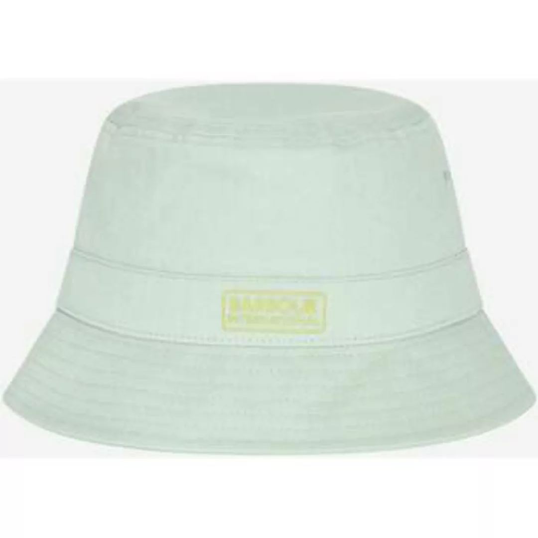 Barbour  Schirmmütze Norton drill bucket hat - green fig günstig online kaufen