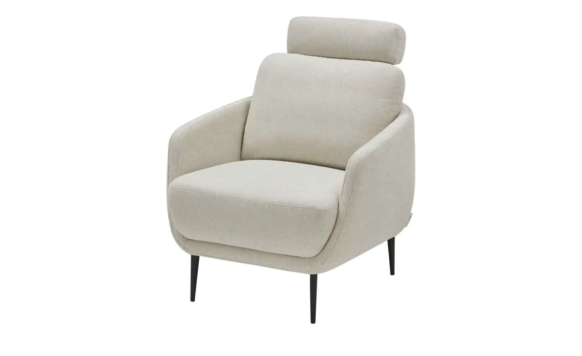 Jette Home Sessel  Polly ¦ creme ¦ Maße (cm): B: 78 H: 80 T: 90 Polstermöbe günstig online kaufen