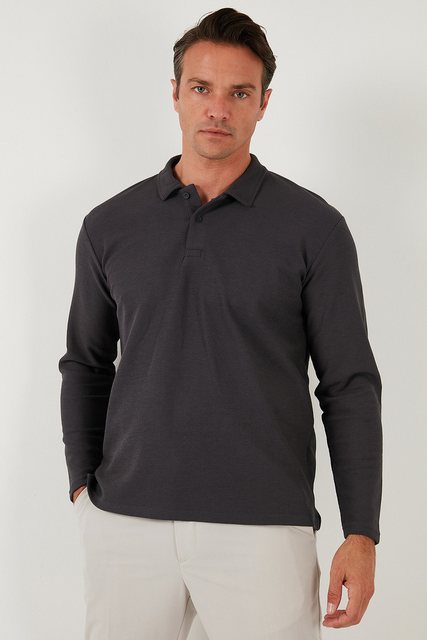 Buratti Sweatshirt Regular Fit günstig online kaufen