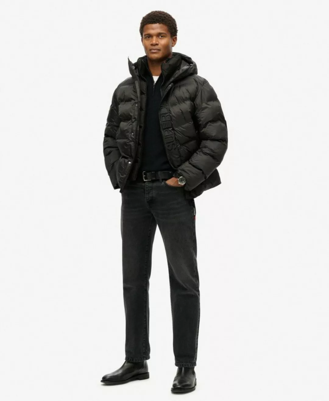 Superdry Winterjacke (1-St) günstig online kaufen