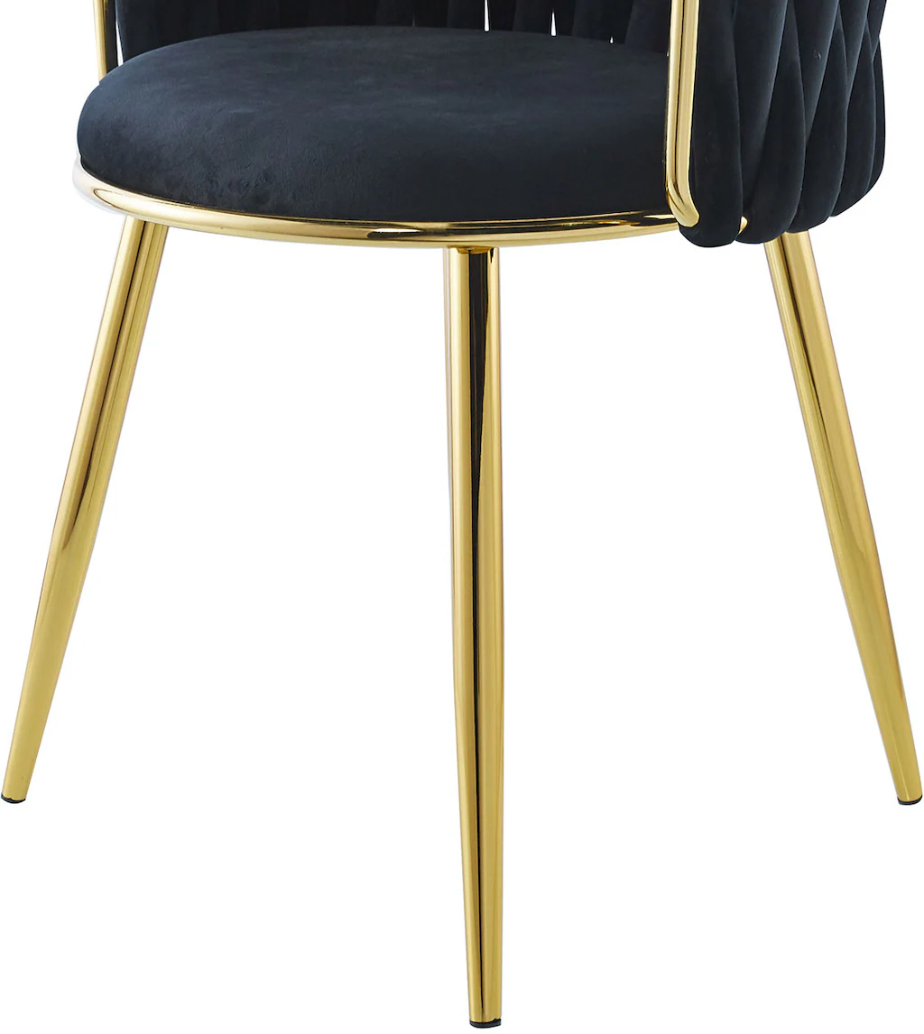 Kayoom Polsterstuhl "Stuhl Melly 125 2er-Set", 2 St. günstig online kaufen