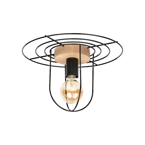 SPOT Light Deckenleuchte »CHESTER«, 1 flammig-flammig, Modernes Design, aus günstig online kaufen
