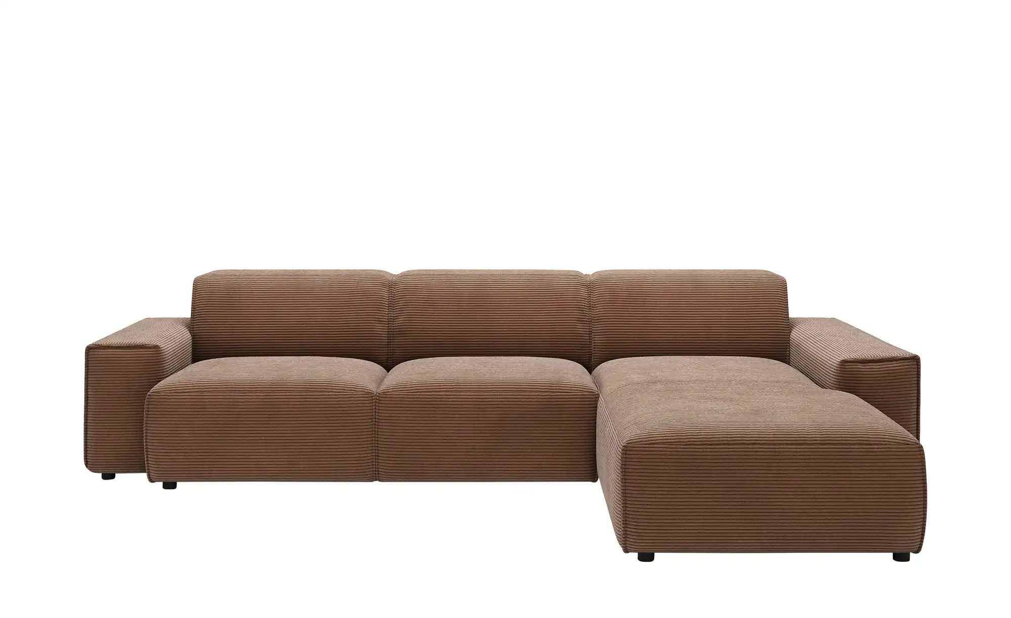 Gray & Jones Ecksofa  Baltic Breeze ¦ kupfer ¦ Maße (cm): B: 300 H: 71 T: 1 günstig online kaufen