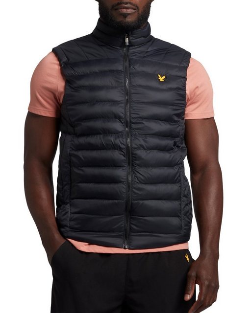 Lyle & Scott Steppweste Mit Wärmender Wattierung günstig online kaufen