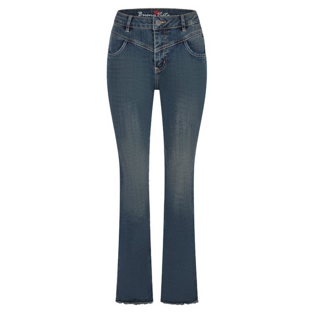 Buena Vista Bootcut-Jeans Florida-B - pure denim günstig online kaufen