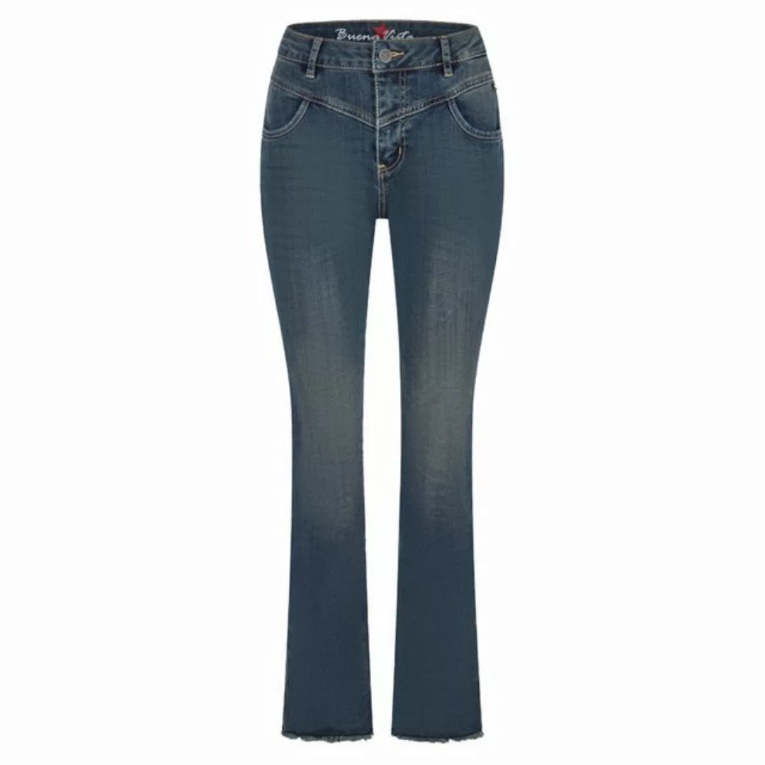 Buena Vista Bootcut-Jeans - Jeans - Florida-B Bootcut stretch denim günstig online kaufen