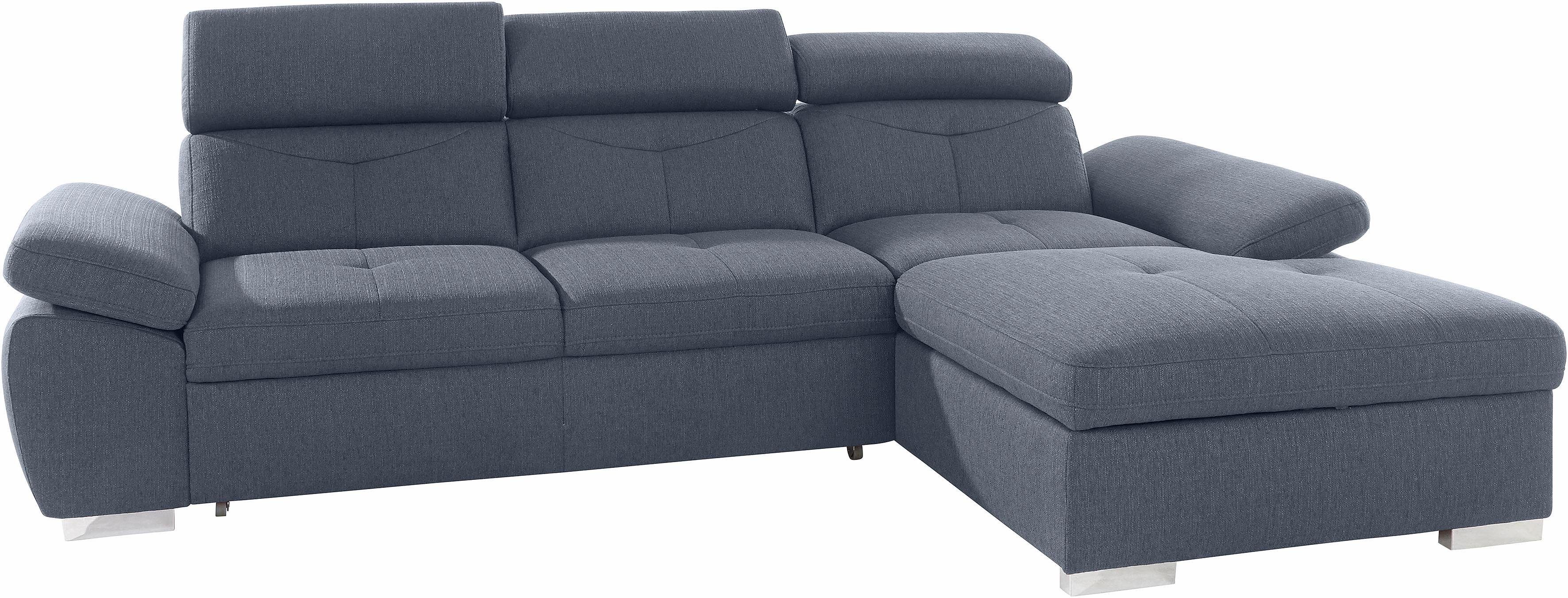 exxpo - sofa fashion Ecksofa Spring, günstig online kaufen