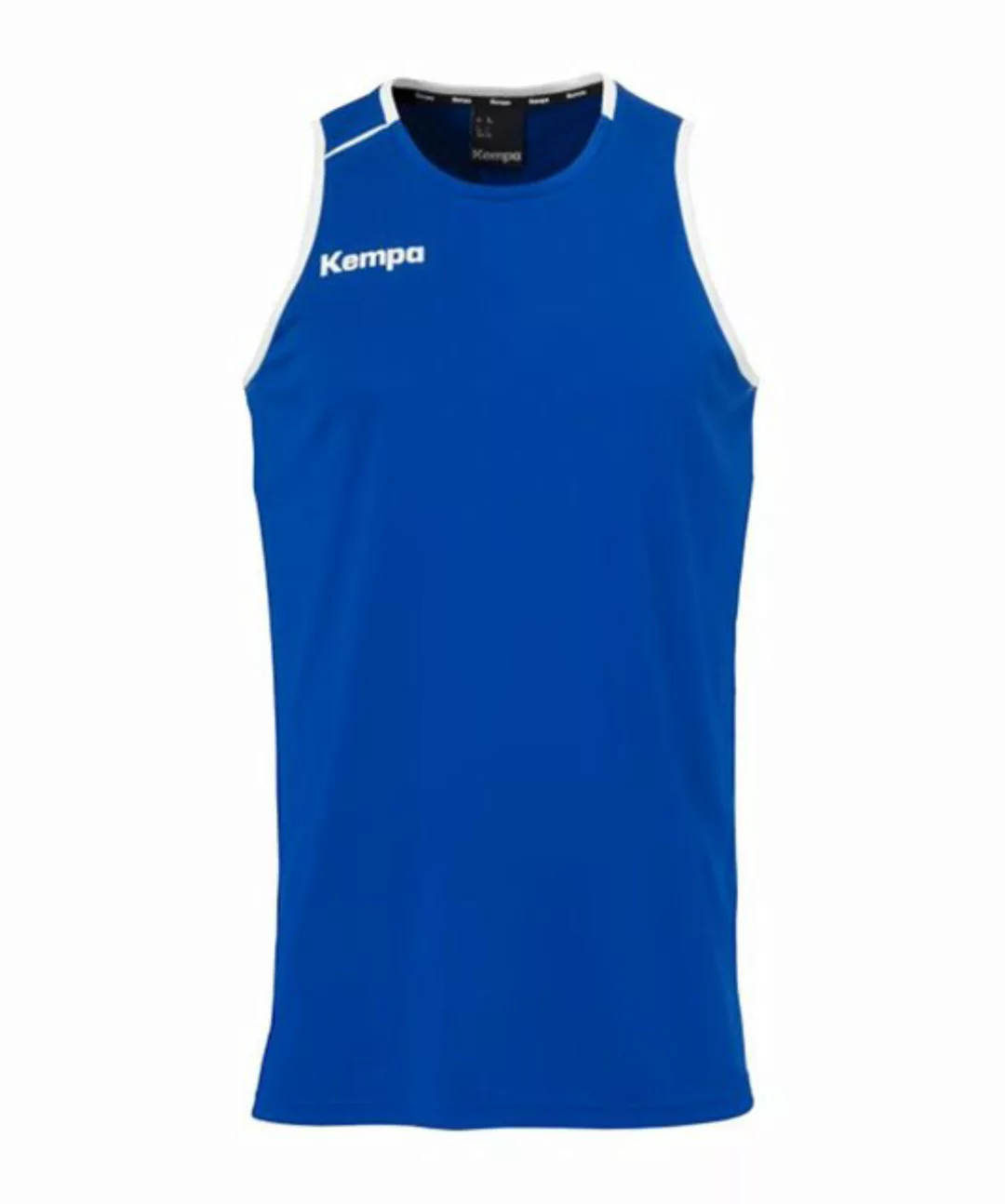 Kempa T-Shirt Kempa Player Tanktop Polyester günstig online kaufen