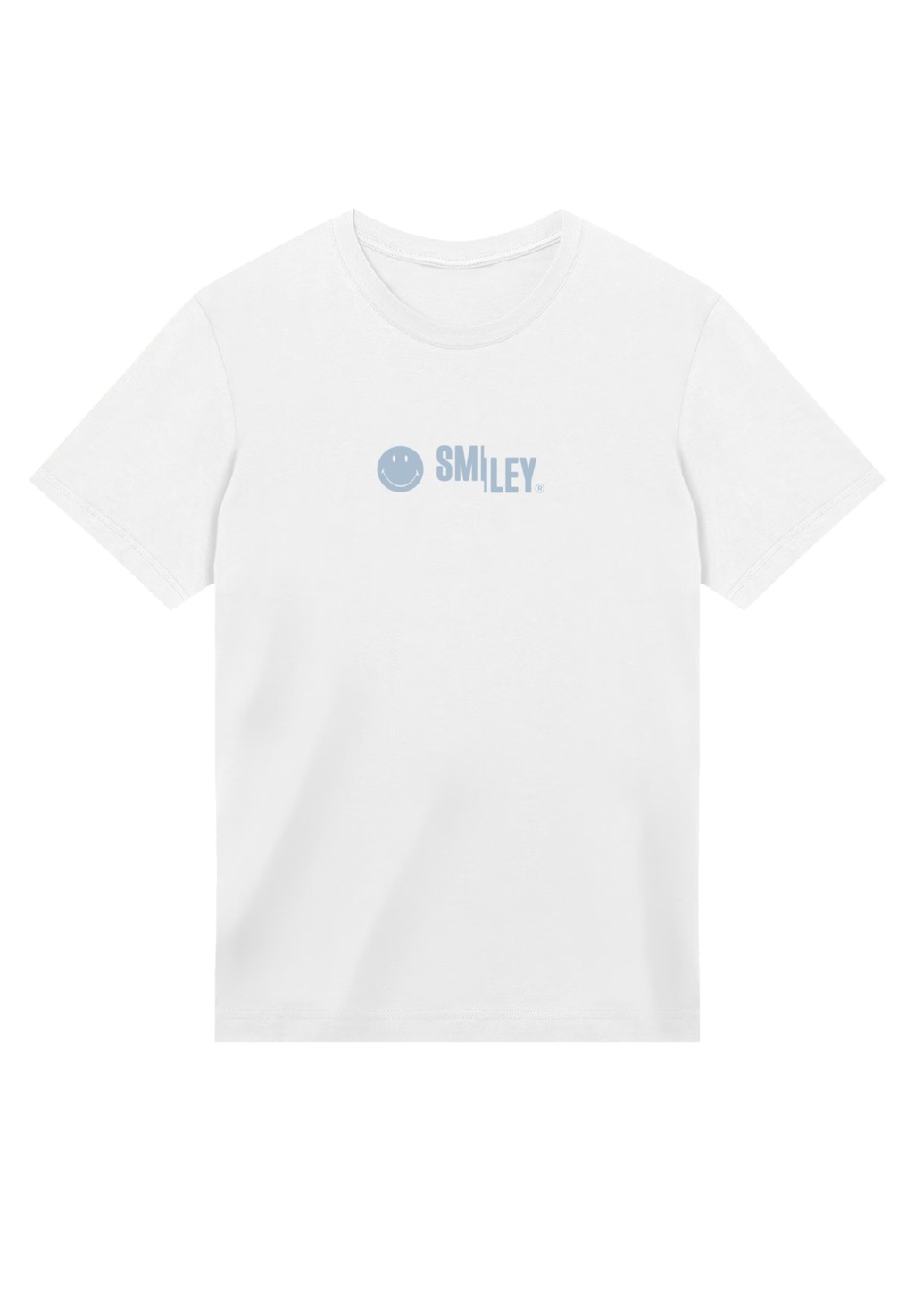 F4NT4STIC T-Shirt "SMILEY blue", Premium Qualität günstig online kaufen