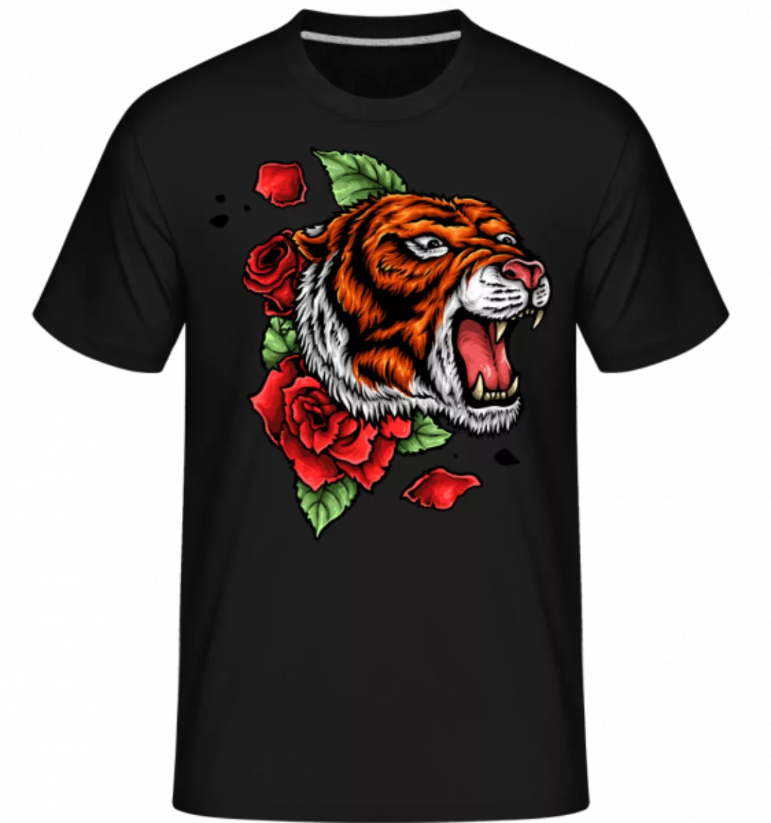 Tiger Fury · Shirtinator Männer T-Shirt günstig online kaufen
