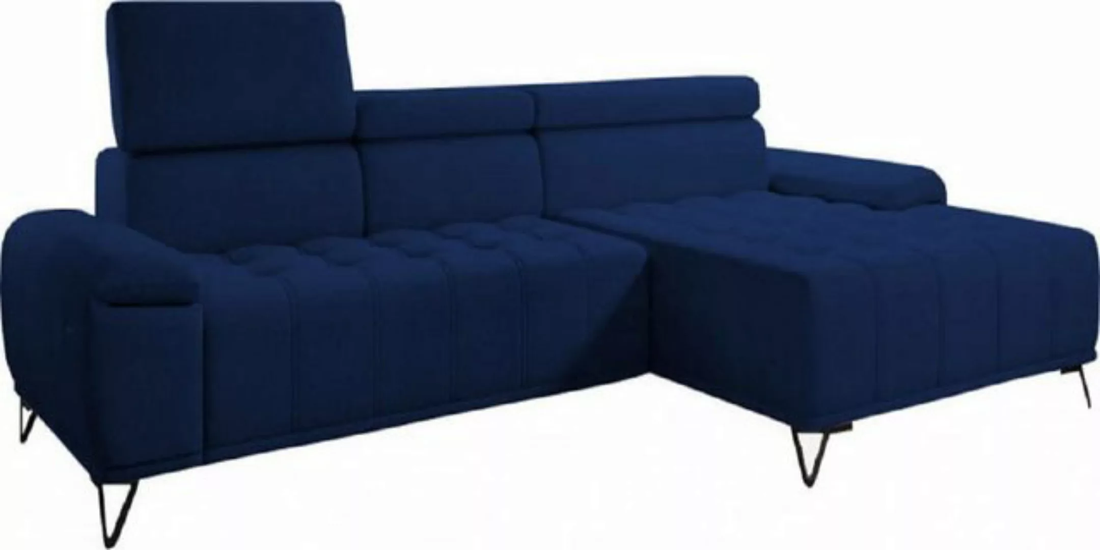 ROYAL24_MARKT Ecksofa - Verleihen Sie Ihrem Zuhause eine moderne Note, Prem günstig online kaufen