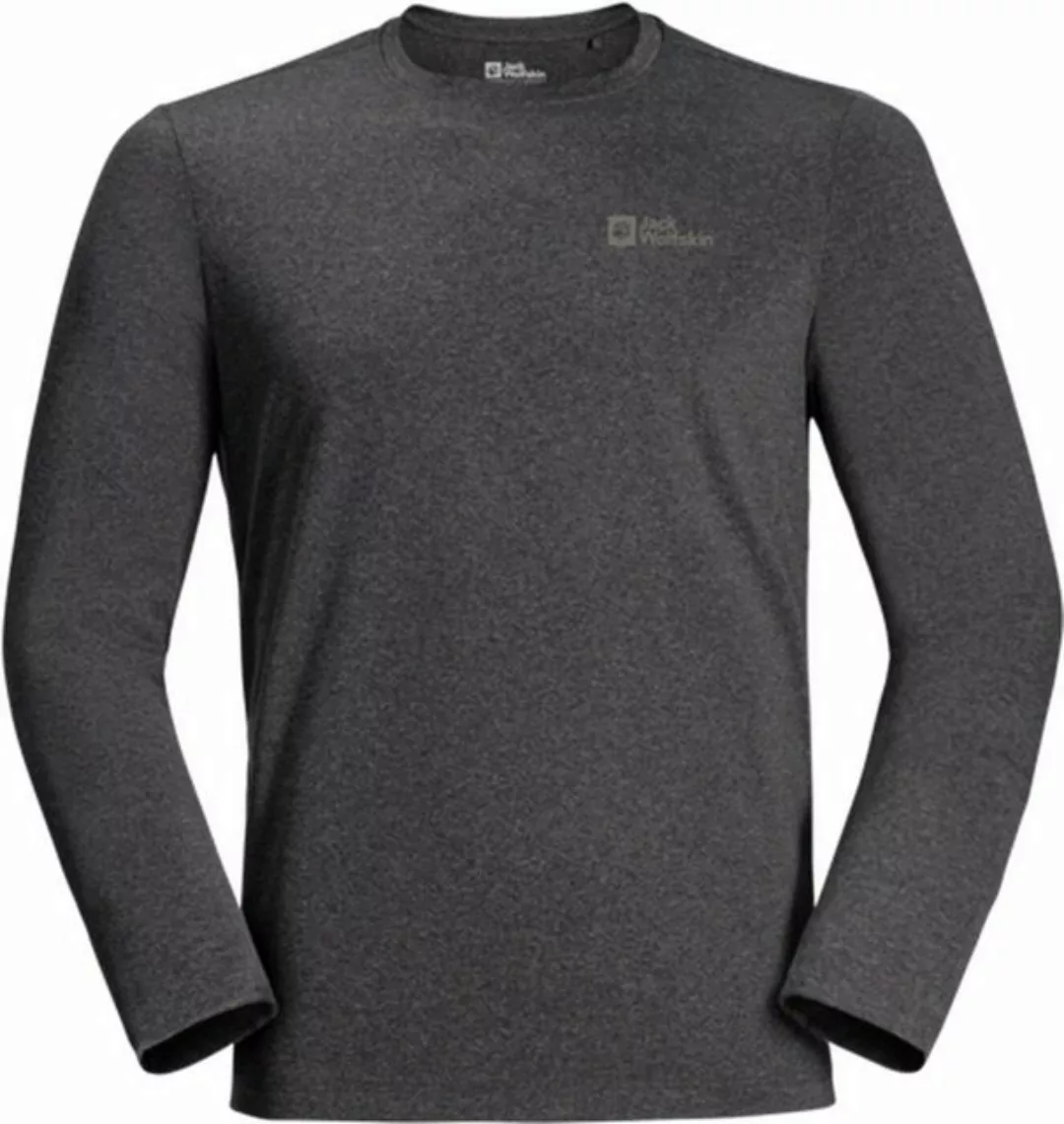 Jack Wolfskin Rundhalspullover SKY THERMAL L/S M günstig online kaufen