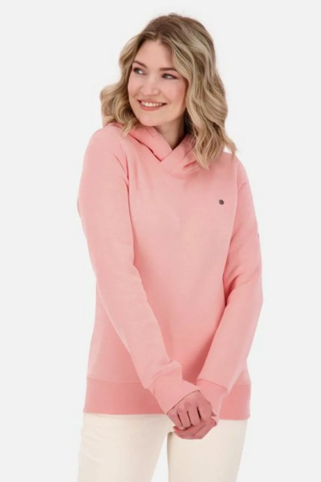 Alife & Kickin Kapuzensweatshirt "SarinaAK A Hoodie Sweatshirt Damen Kapuze günstig online kaufen