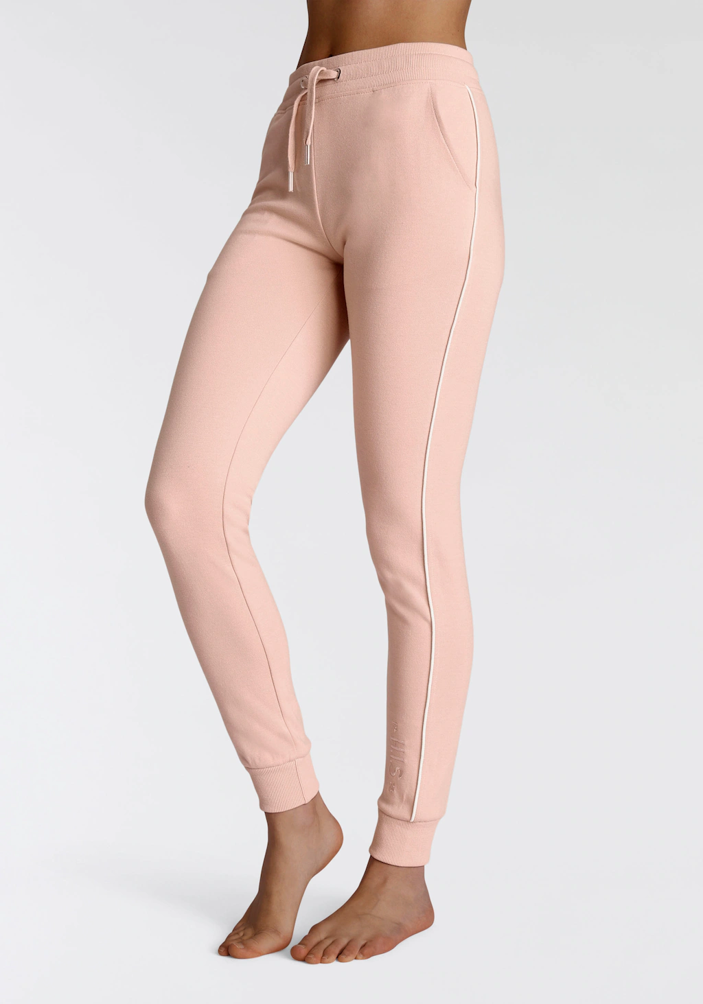 H.I.S Sweathose, mit seitlichem Piping und Taschen, Loungewear günstig online kaufen