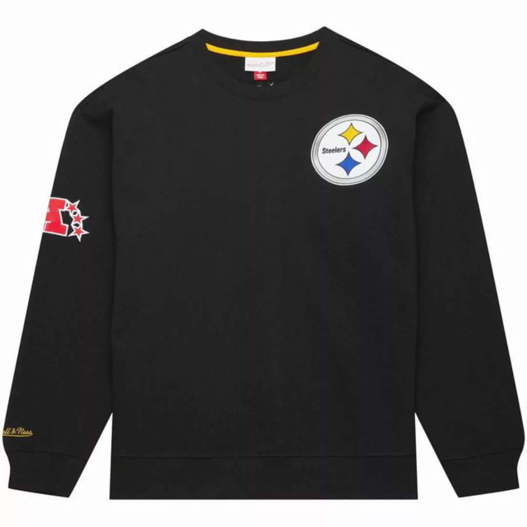 Mitchell & Ness Rundhalspullover Pittsburgh Steelers günstig online kaufen