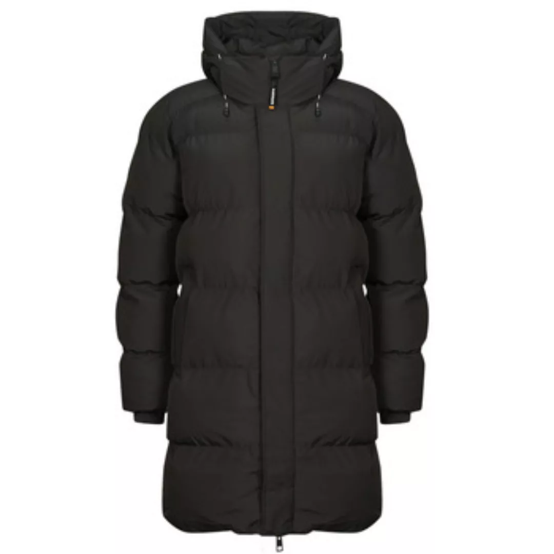 Superdry Steppjacke "HOODED SPORTS PUFFER MID JKT", mit Kapuze günstig online kaufen