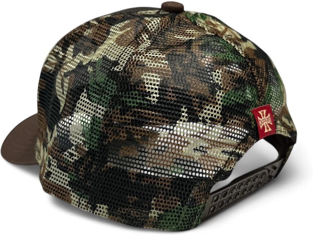 West Coast Choppers Snapback Cap Hunter günstig online kaufen