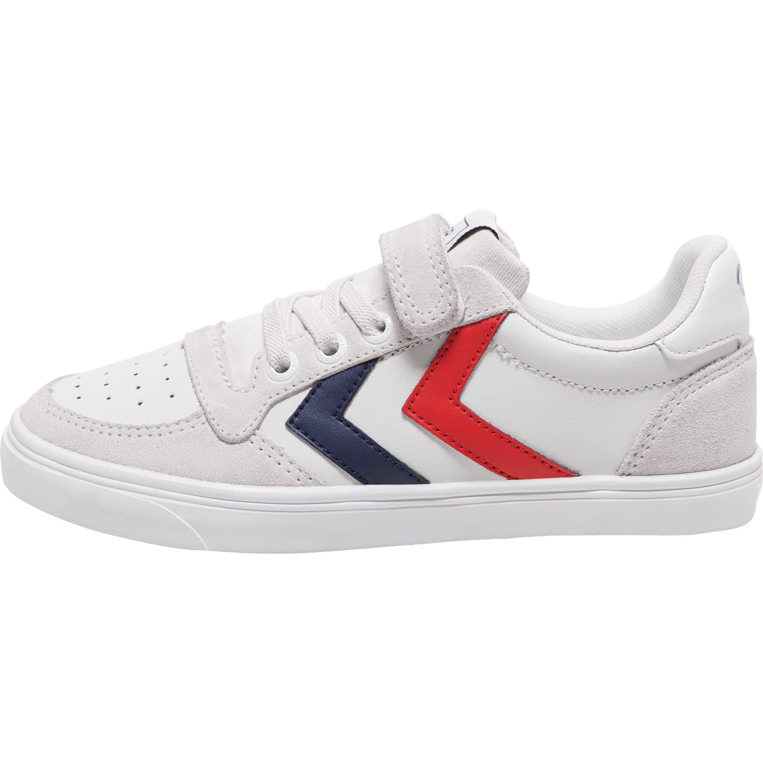 hummel SLIMMER STADIL LEATHER LOW JR günstig online kaufen