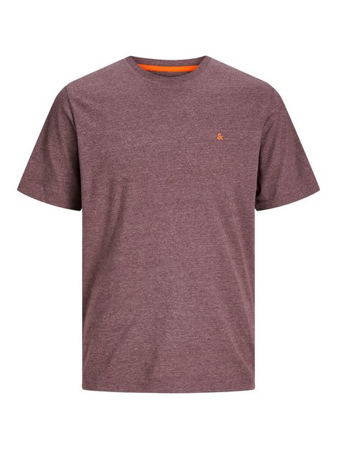 Jack & Jones Rundhalsshirt JJEPAULOS TEE SS CREW NECK NOOS günstig online kaufen