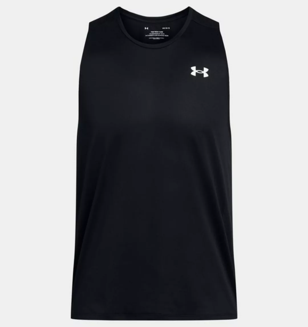 Under Armour® Kurzarmshirt NOS UA Tech Tank-BLK,Black Black günstig online kaufen