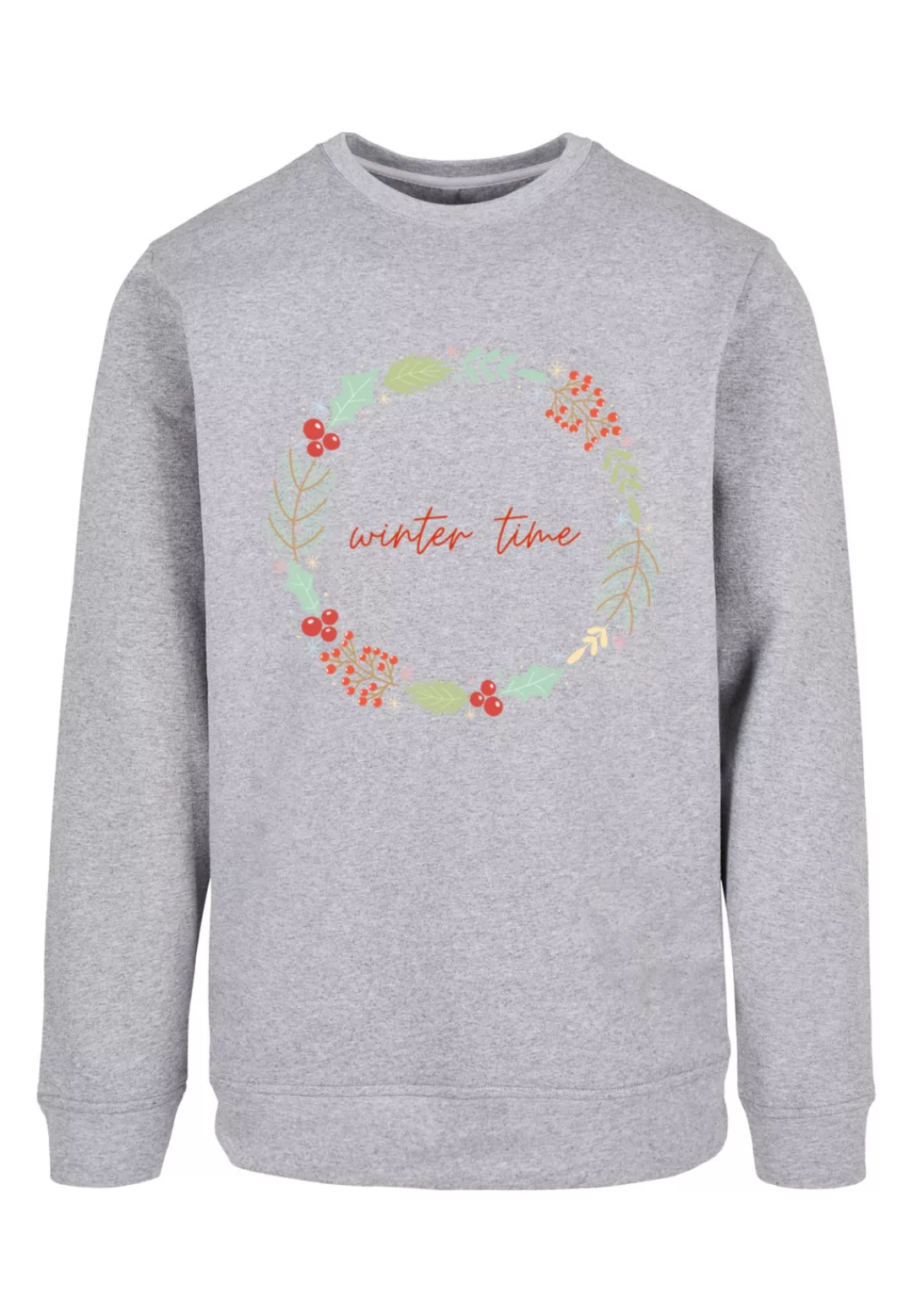 F4NT4STIC Kapuzenpullover "Winter Time", Print günstig online kaufen