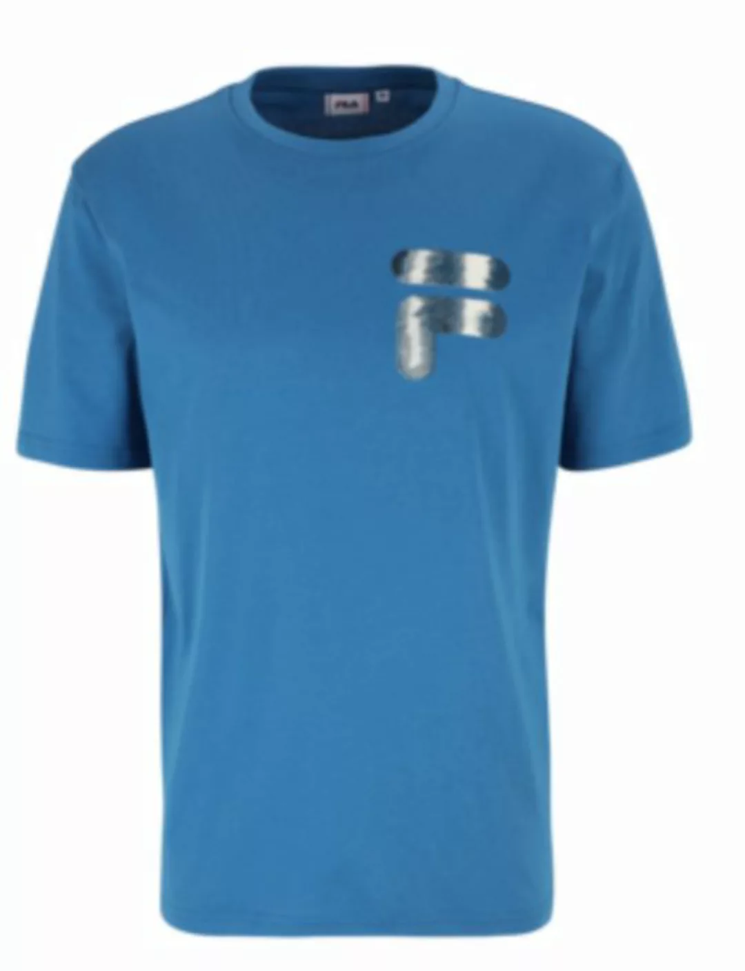 Fila  T-Shirt fam0350_bobitz_regular_graphic_blu günstig online kaufen