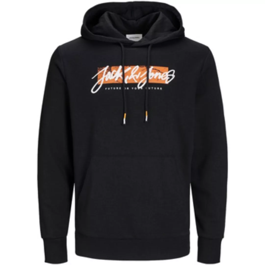 Jack & Jones  Sweatshirt Kapuzenpullover LEY Hoodie günstig online kaufen