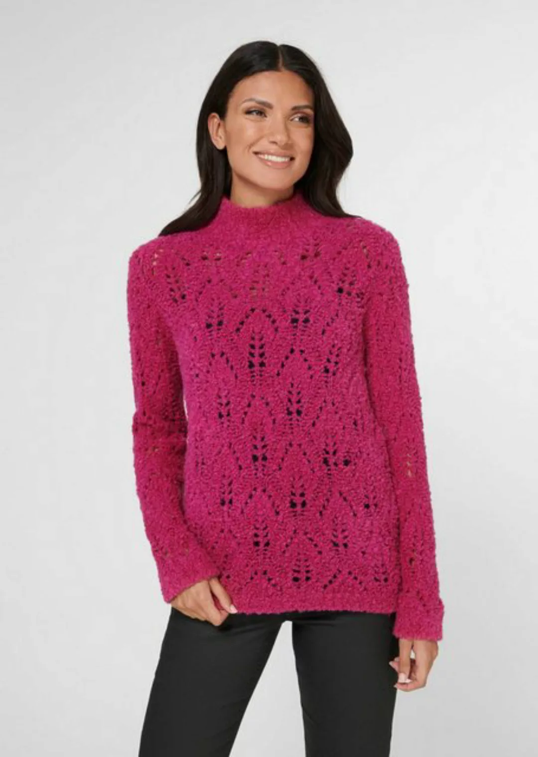 MADELEINE Strickpullover Pullover günstig online kaufen