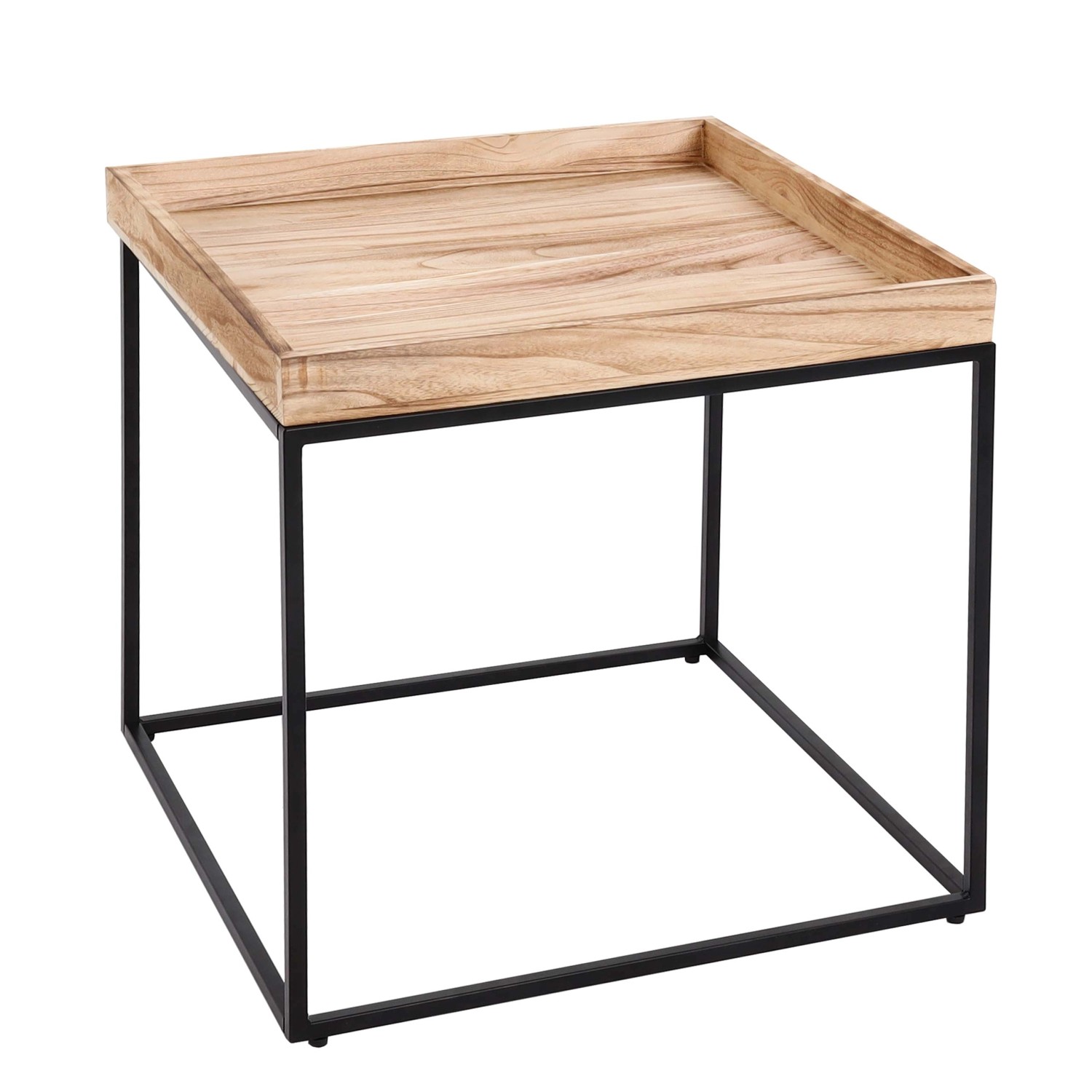 MCW Beistelltisch K71 Naturfarben günstig online kaufen