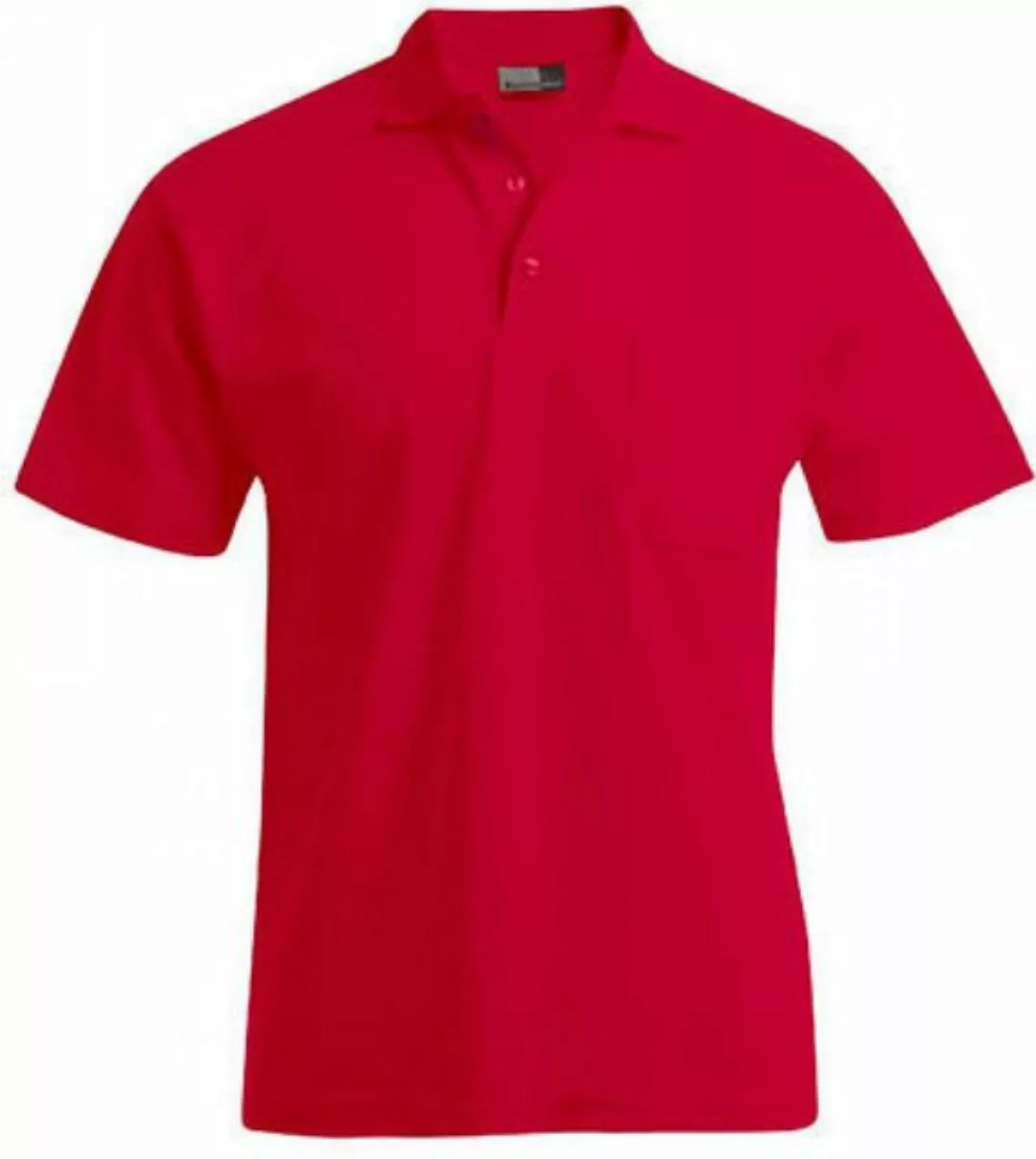 Promodoro Poloshirt Men´s Heavy Poloshirt Pocket - bis 5XL günstig online kaufen