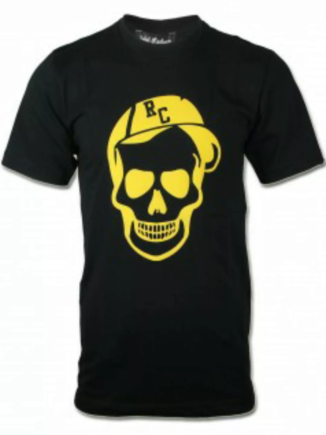 Rebel Cashmere Herren Shirt Skull Cap günstig online kaufen