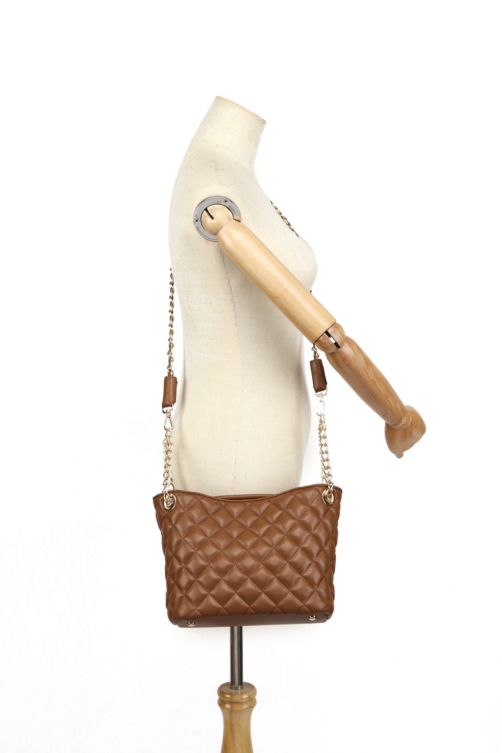 COLLEZIONE ALESSANDRO Schultertasche "New York", aus gestepptem Softmateria günstig online kaufen