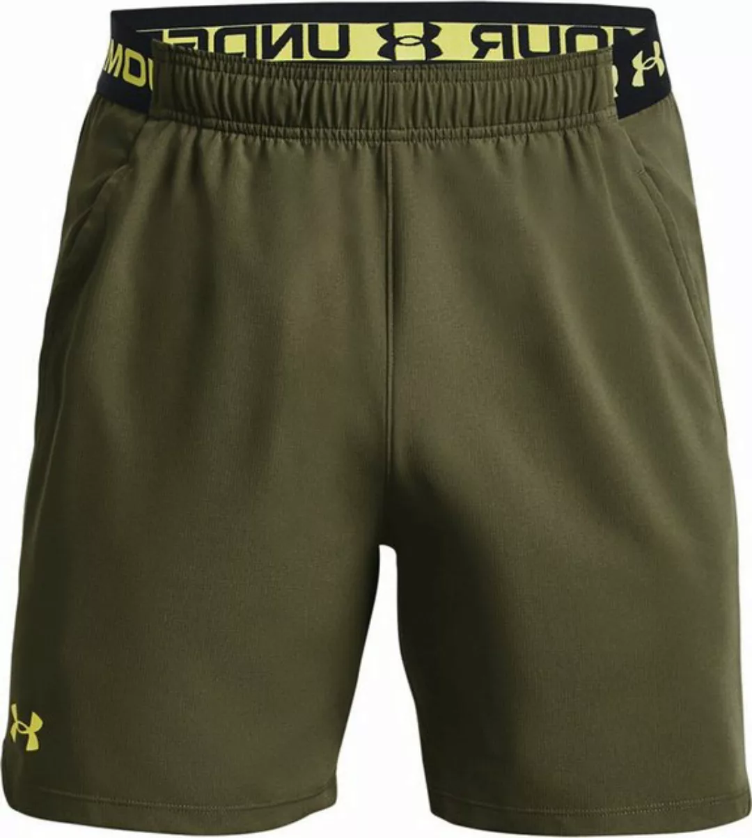 Under Armour® Shorts UA VANISH WOVEN 6IN SHORTS PINK günstig online kaufen