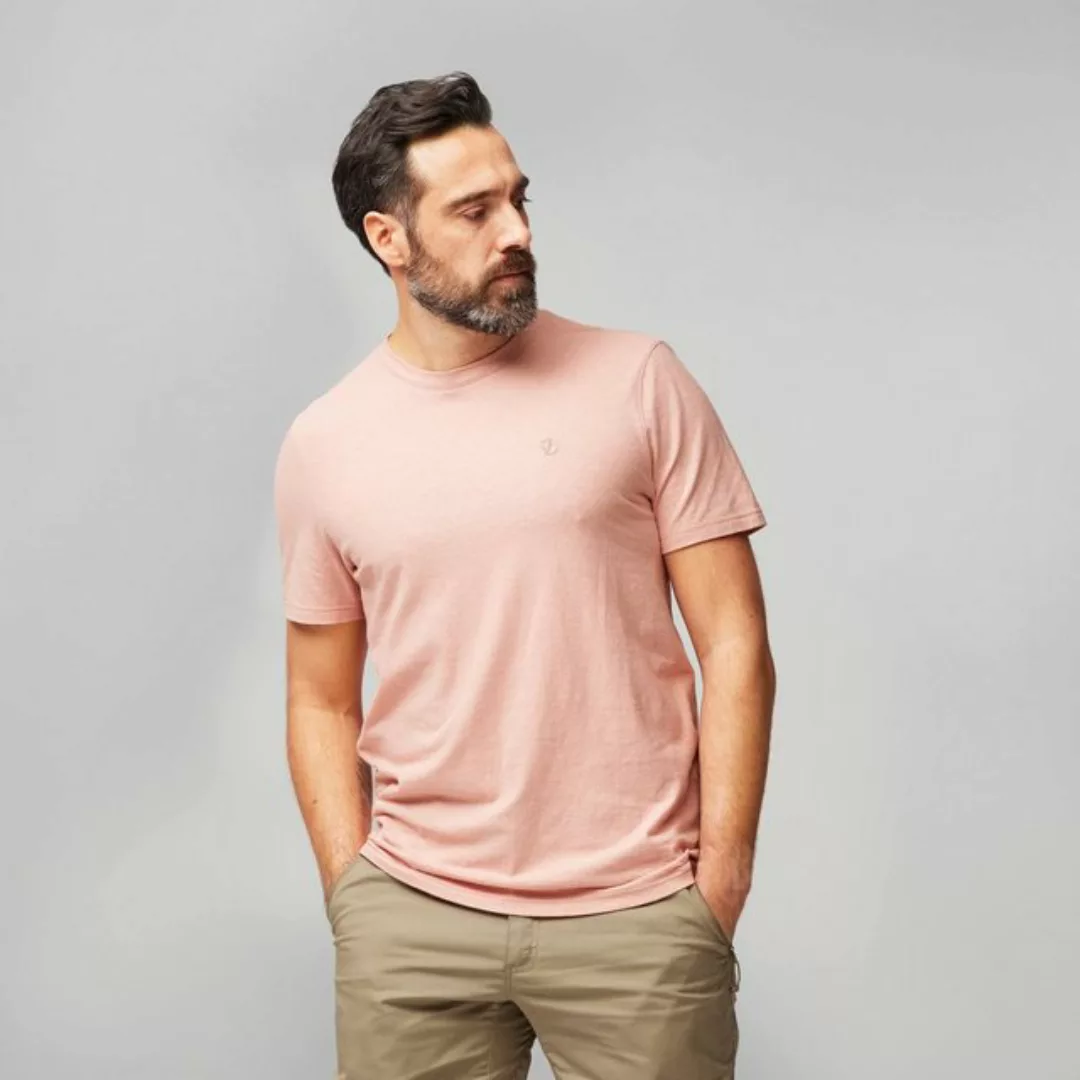Fjällräven Kurzarmshirt Fjällräven Herren Hemp Blend T-shirt günstig online kaufen