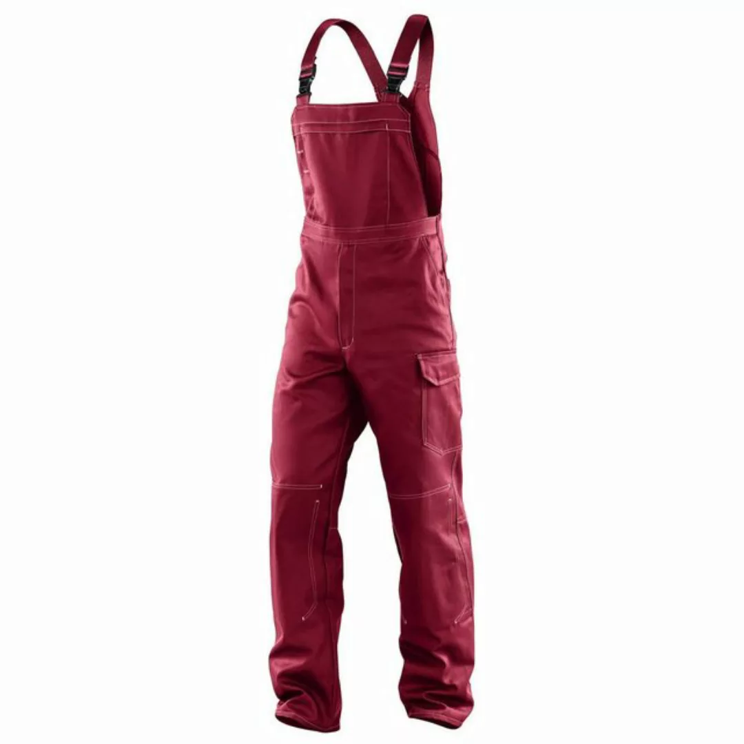 Kübler Latzhose Kübler organiq Latzhose bordeaux günstig online kaufen