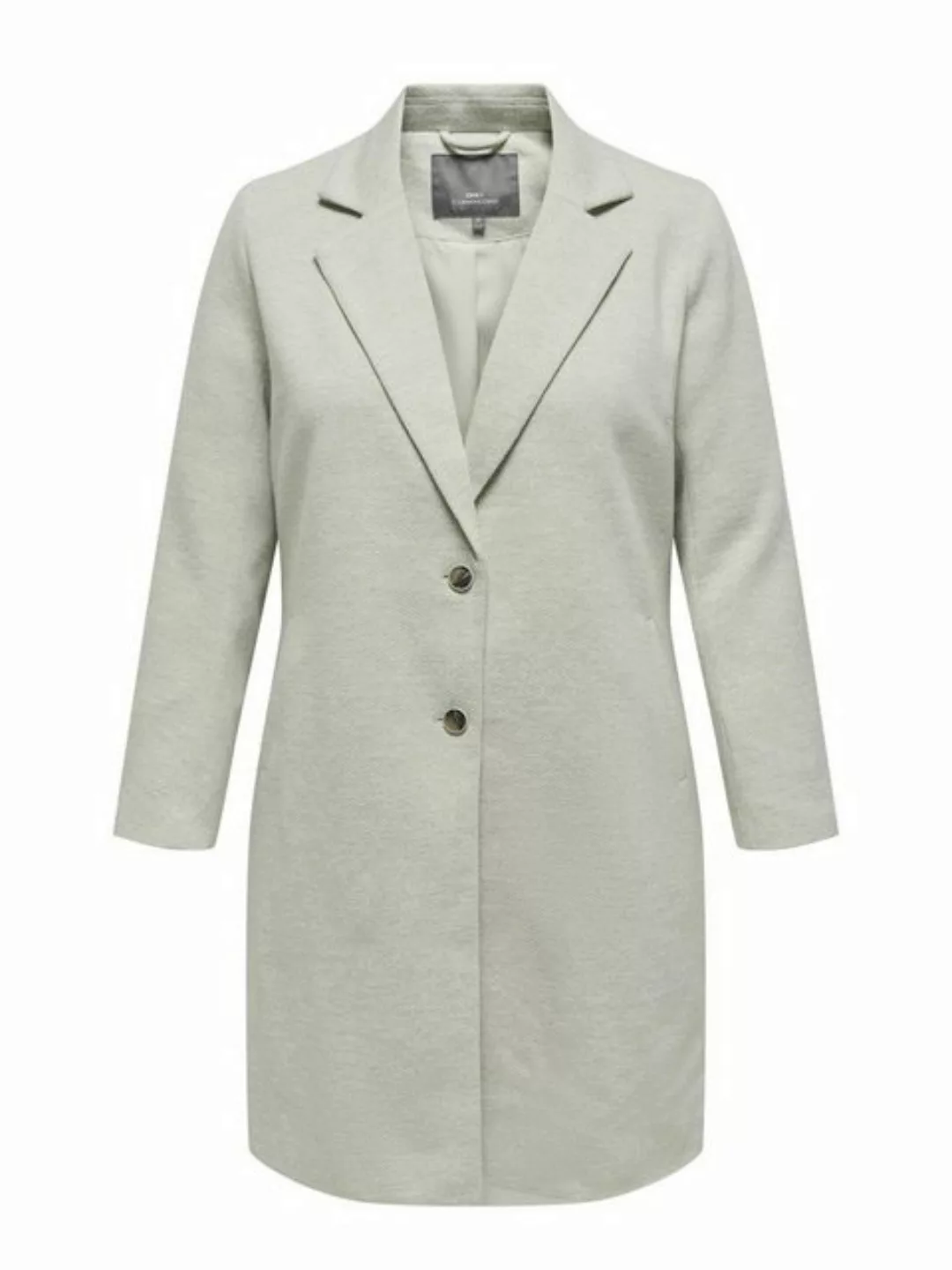 ONLY CARMAKOMA Kurzmantel CARCARRIE MEL COAT OTW günstig online kaufen