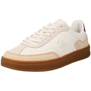 Tommy Hilfiger  Sneaker TH HERITAGE COURT SNEAKER LTHR FW0FW08186ACI günstig online kaufen