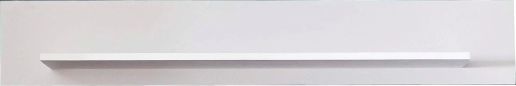 trendteam Wandregal "Taormina", Zeitloses Wandboard - Maße (B/T/H) 153/20/2 günstig online kaufen