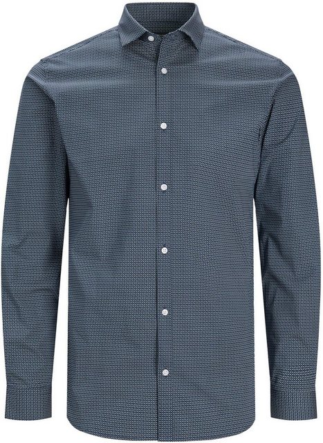 Jack & Jones Langarmhemd JPRBLABLACKPOOL STRETCH SHIRT LS AW23 SN günstig online kaufen