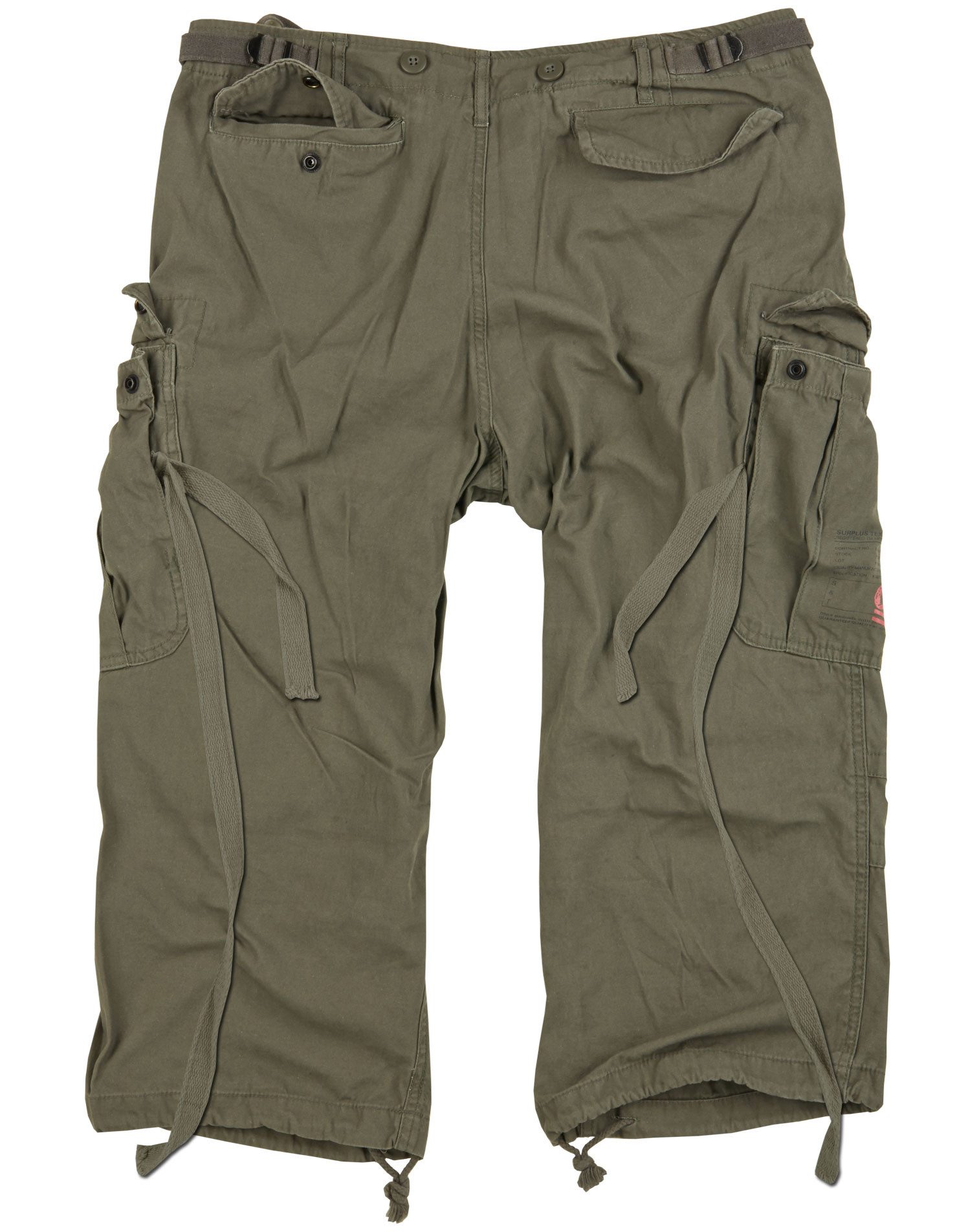 Trooper Cargoshorts Engineer 3/4 Sommer Baumwolle günstig online kaufen