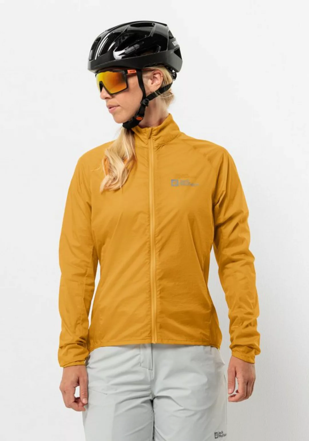 Jack Wolfskin Funktionsjacke GRAVEX WIND JKT W günstig online kaufen