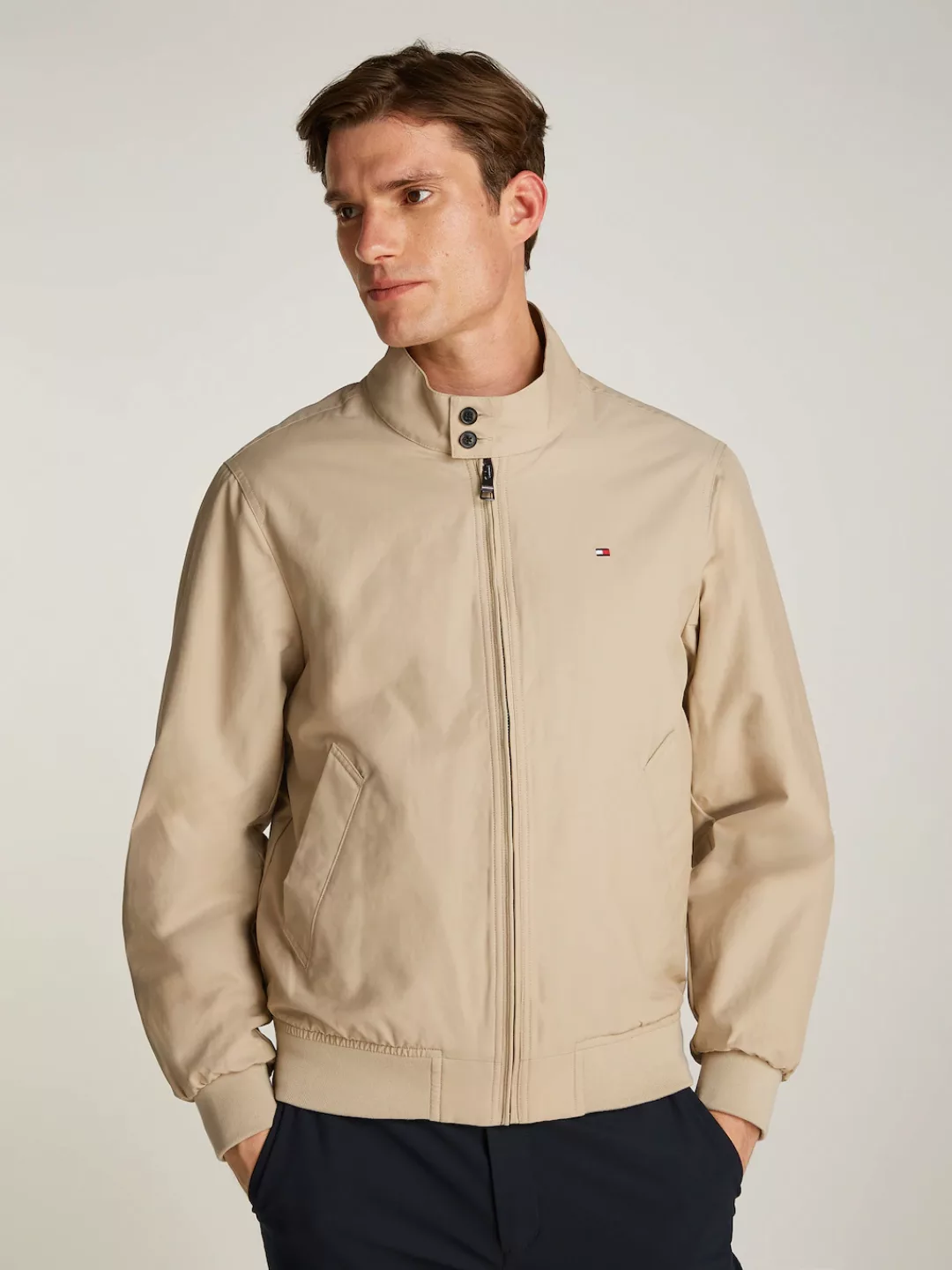 Tommy Hilfiger Blouson "CLUB HARRINGTON" günstig online kaufen