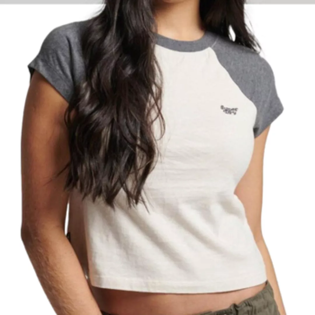 Superdry  T-Shirts & Poloshirts W1011227A günstig online kaufen