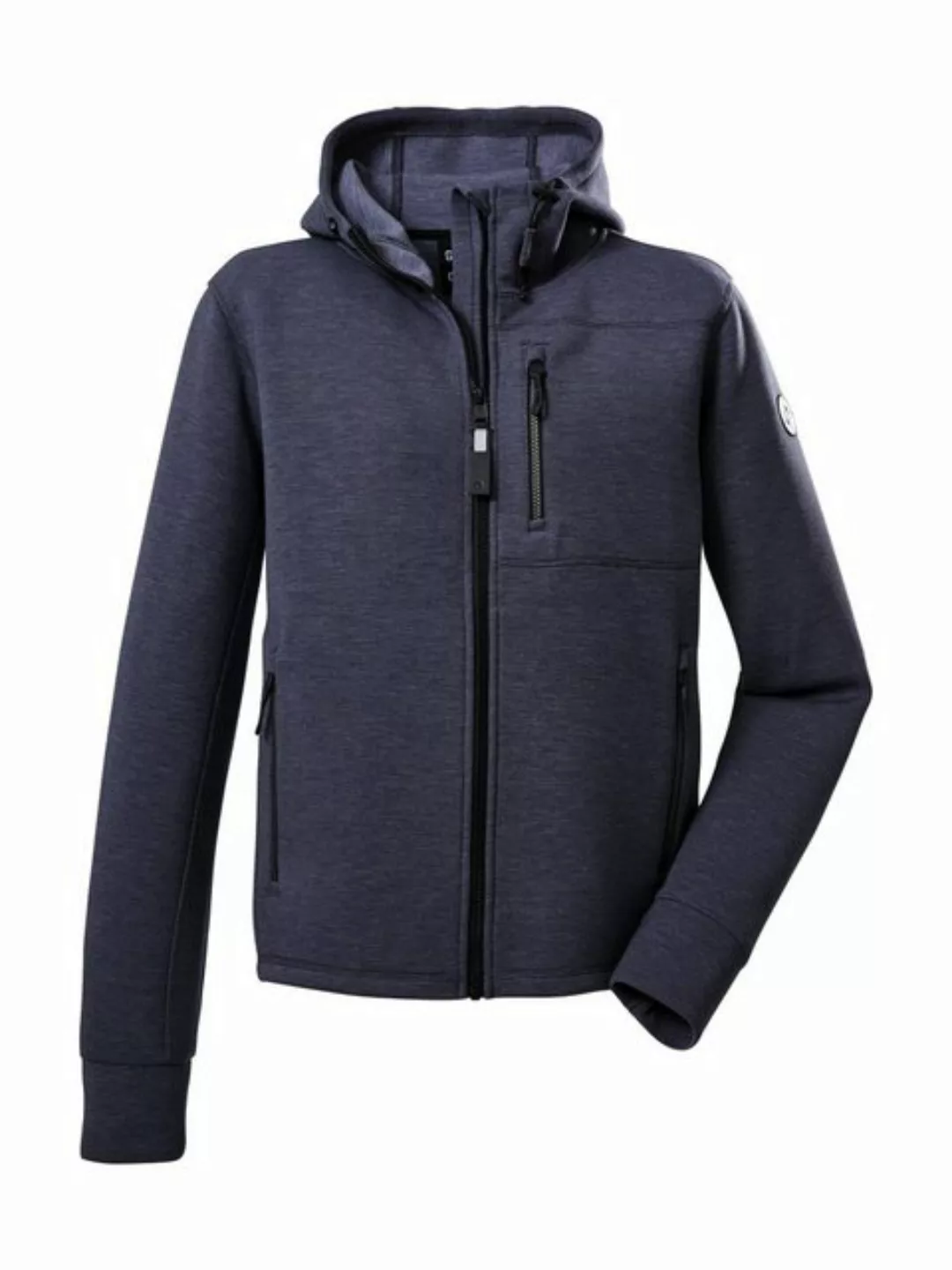 G.I.G.A. DX by killtec Strickjacke GS 146 MN FLX JCKT günstig online kaufen