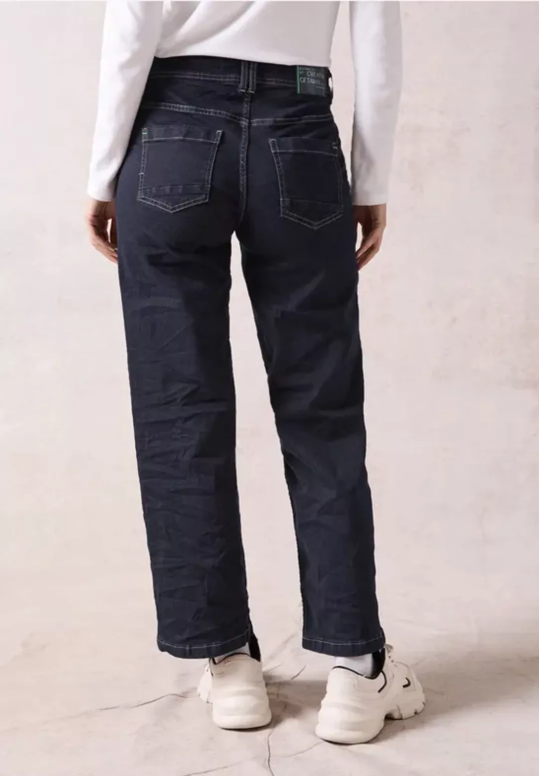 Cecil Gerade Jeans, 5-Pocket-Style günstig online kaufen