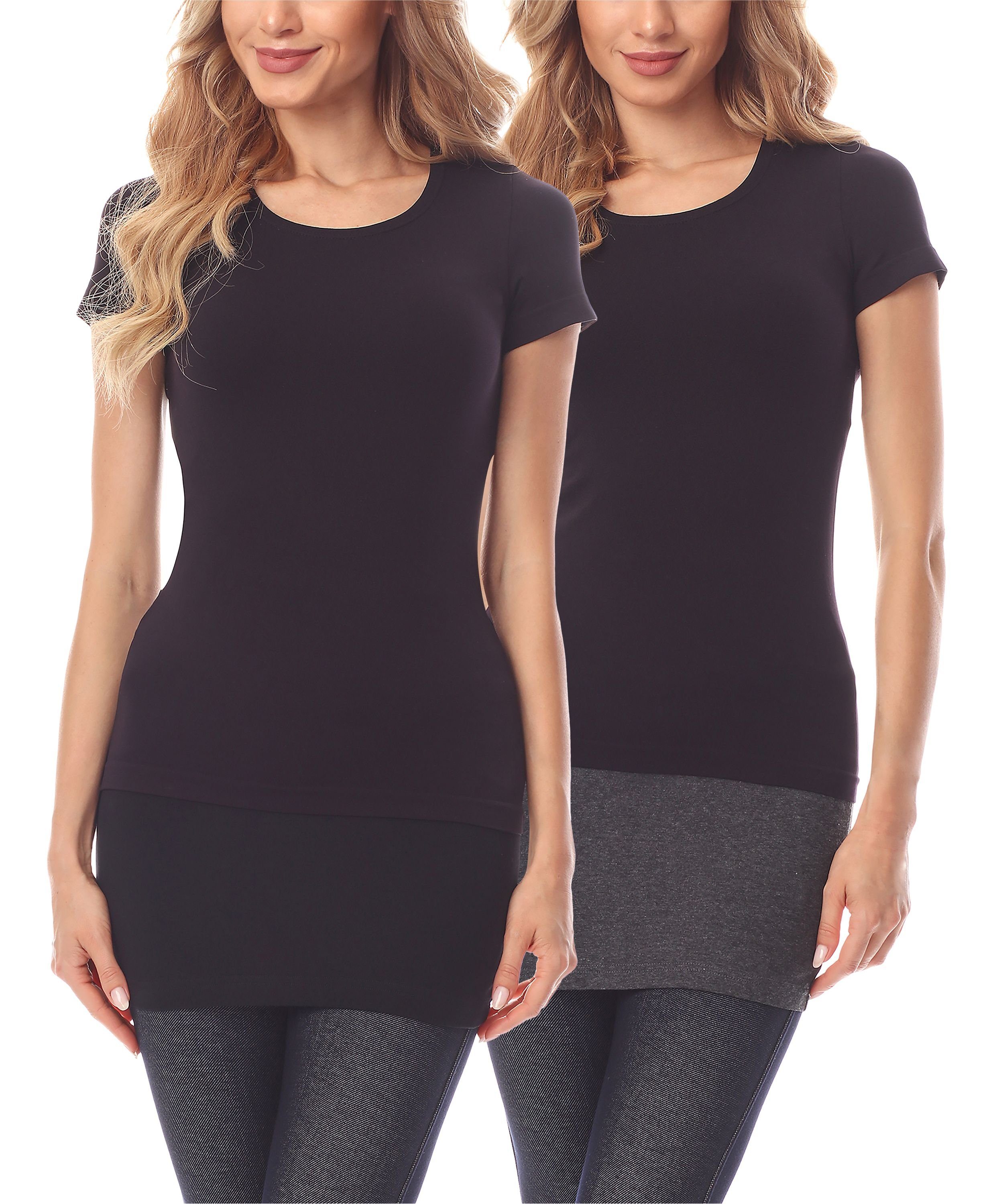 Merry Style Stoffgürtel Damen Verlängerungsgurt für günstig online kaufen